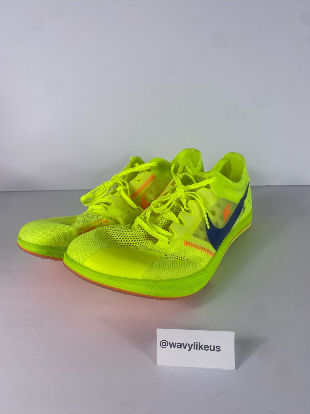 Nike ZoomX Dragonfly XC Cross Country Spikes Men Size 10.5 DX7992-701